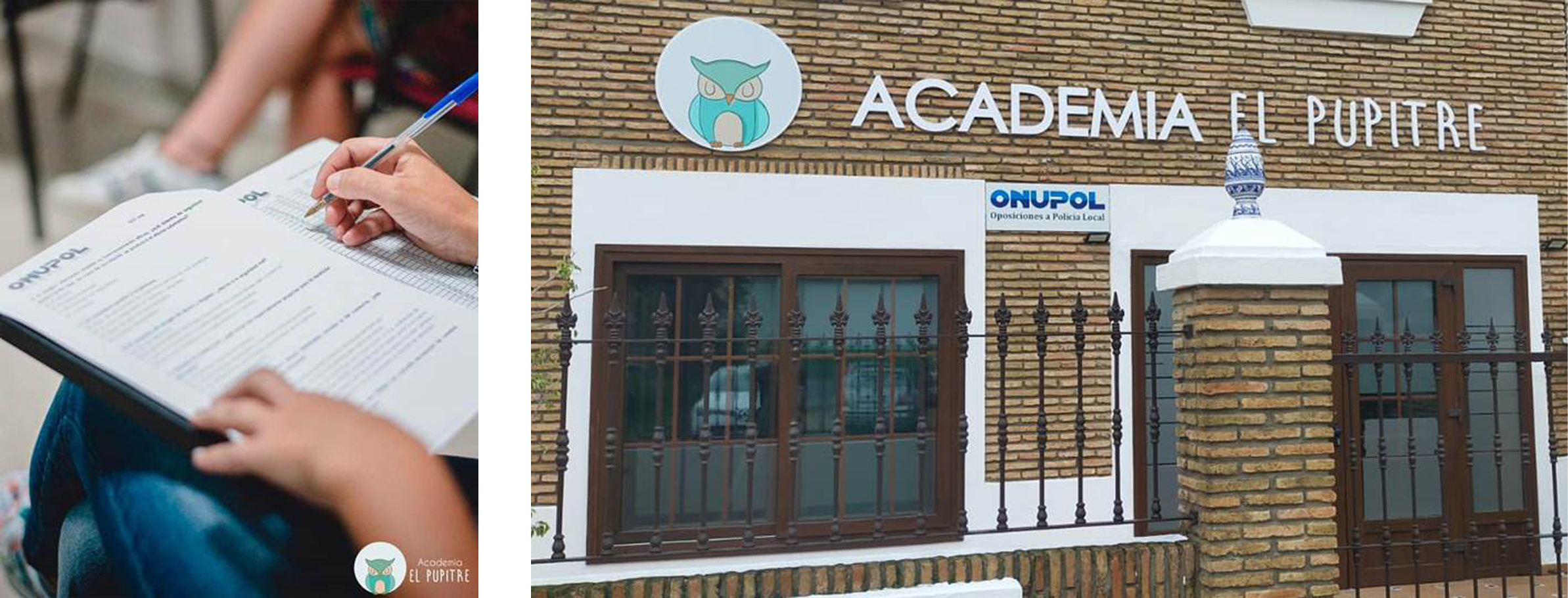 ONUPOL en Academia el Pupitre